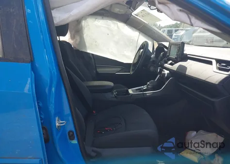 2019 Toyota Rav4 Le from USA, damaged, VIN 2T3G1RFV6KC007229